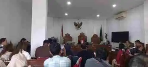 Sidang Praperadilan Roy Suryo di PN Jaksel Bahas Keabsahan Upaya Paksa Penggeledahan