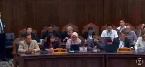 Mahkamah Konstitusi Gelar Sidang Uji Materi APBN 2026, Soroti Program Makan Bergizi Gratis