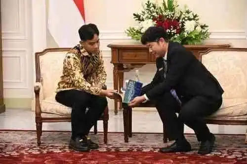 Wapres Dorong JCI Indonesia Cetak Pemimpin Muda yang Siap Bersaing di Tingkat Dunia