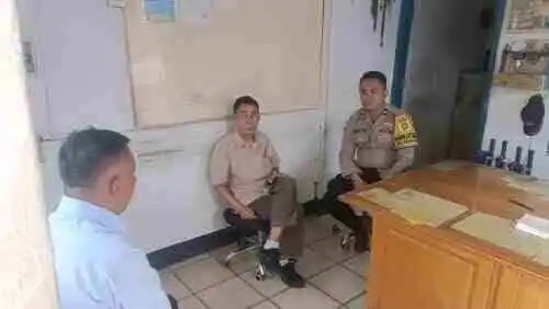 Cooling System dan DDS Bhabinkamtibmas Polsek Cikupa Perkuat Sinergi Warga Sukanagara Jaga Kamtibmas