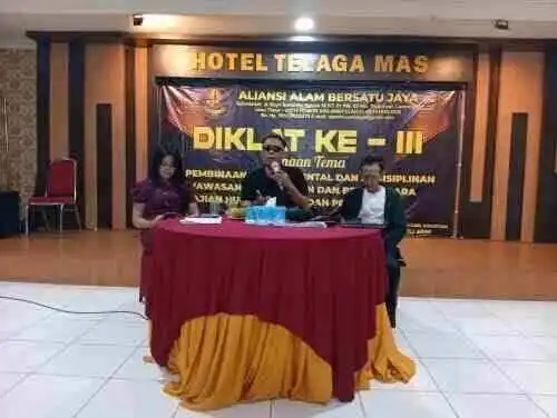 Bangun Organisasi Berintegritas, AABJ Gelar Diklat Ke-III dengan Fokus Pembinaan Anggota