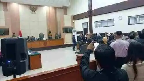 Perkara Ijazah Jokowi Bergulir, JPU Minta Hakim Nyatakan Dakwaan Berlaku dan Sah