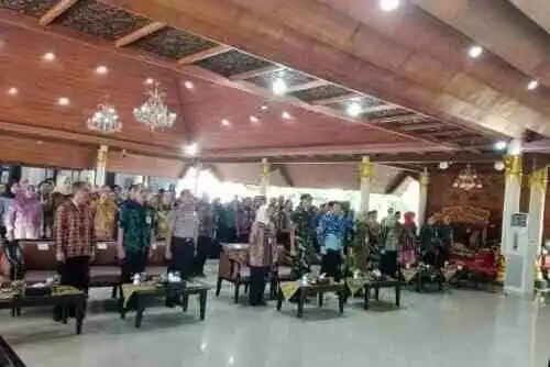 Sidoarjo Targetkan Lingkungan Lebih Sehat, Program STBM 5 Pilar Diperkuat Lintas Sektor