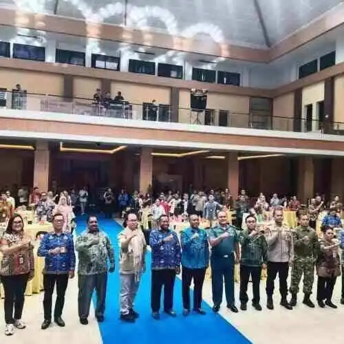 BI Papua Barat Resmi Buka QRISTAL Kasuari 2026, Perkuat Ekonomi Digital Papua Barat Daya