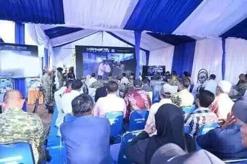 Lanud Sultan Hasanuddin Gelar Panen Raya Tebu Serentak di Takalar, Dukung Ketahanan Pangan Nasional