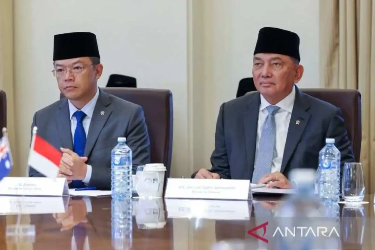 Memperkuat Kerja Sama Bilateral Indonesia-Australia