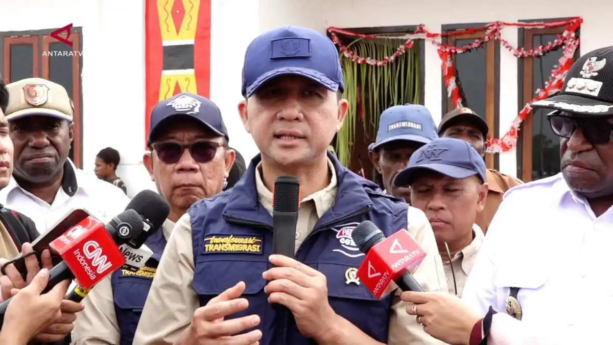 Membangun Potensi Ekonomi dan Pariwisata di Teluk Wondama