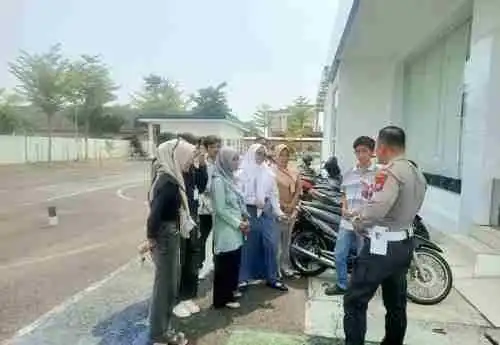Langkah Polantas Tuban Jadi Perhatian, Warga Kini Lebih Paham Layanan SIM, STNK, BPKB