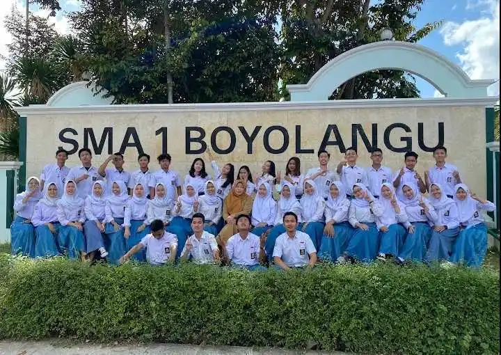 Puluhan Siswa SMAN 1 Boyolangu Tulungagung Sukses Tembus Perguruan Tinggi Negeri Terkemuka