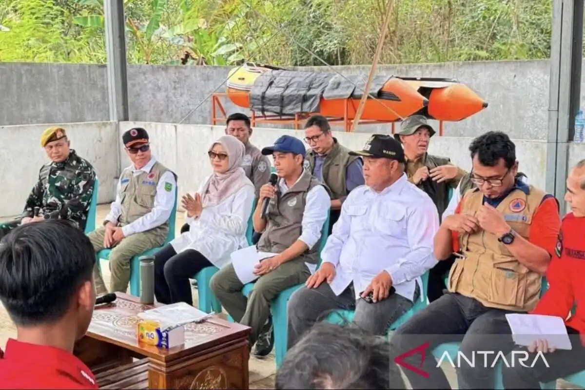 Penanganan Karhutla dan Perlindungan Habitat Orang Utan di Berau