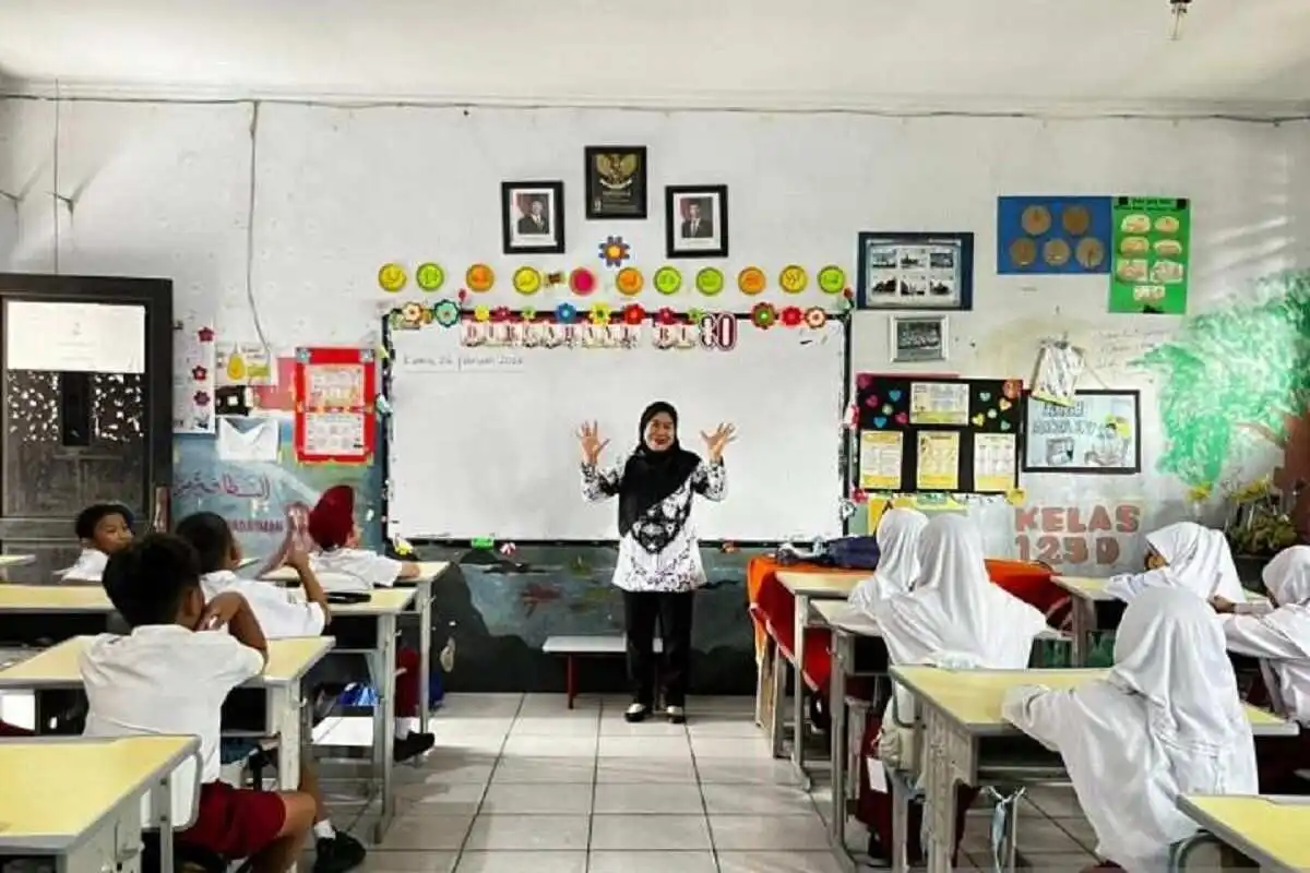 Imbauan Penjemputan Anak Sekolah oleh Pemkot Tangerang Imbauan Penjemputan Anak Sekolah oleh Pemkot Tangerang