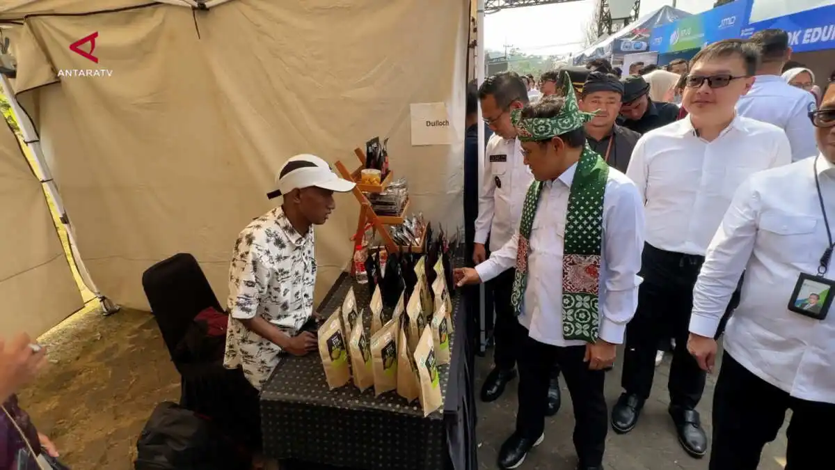 Upaya Penguatan UMKM Melalui Perintis Berdaya Connect