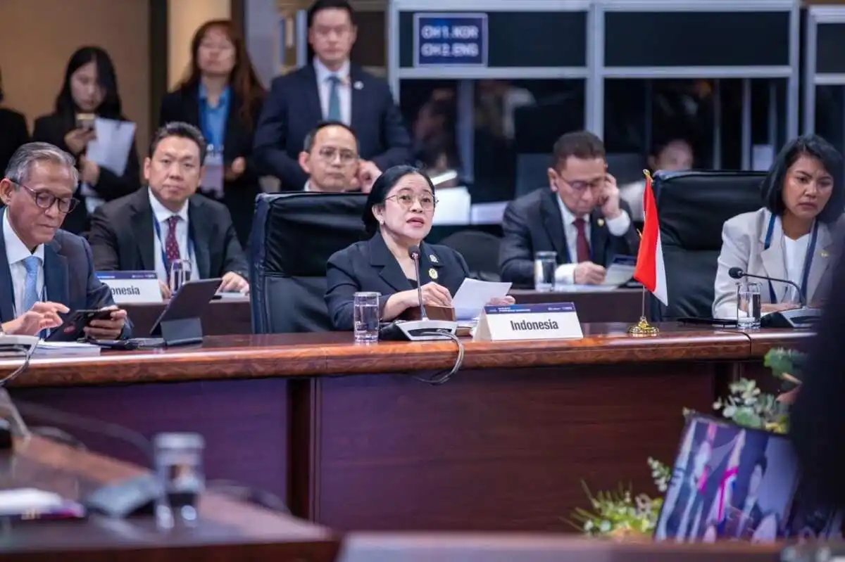 Penjelasan Puan Maharani tentang Ketidakhadirannya dalam Rapat Paripurna
