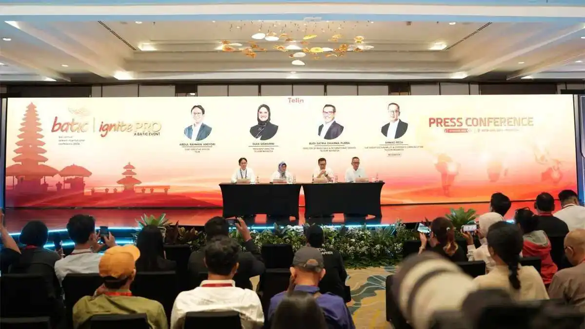 Transformasi Digital Asia Pasifik: Momentum Baru Bersama BATIC 2026