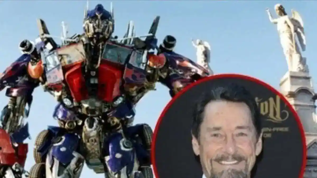 Kehilangan Ikonik: Peter Cullen, Suara Optimus Prime, Meninggal Dunia