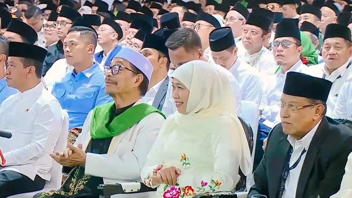 Peningkatan Kemandirian Ekonomi Warga Nahdliyin di Muktamar NU ke-35