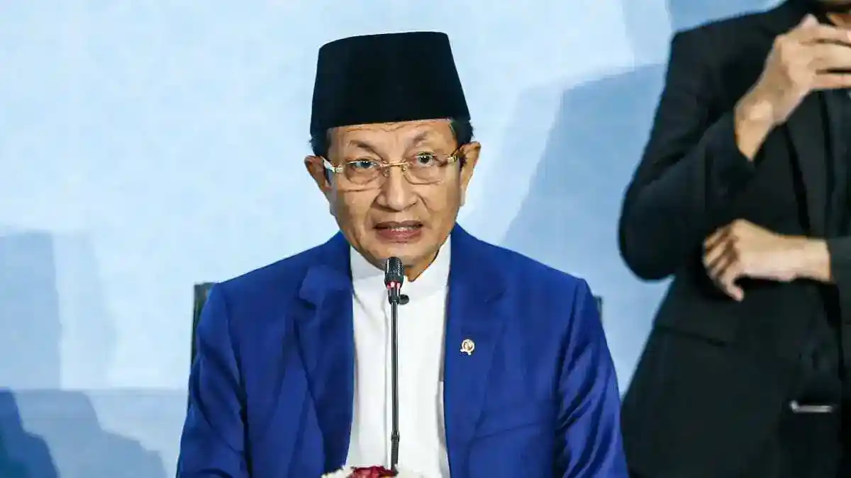 Keputusan Nasaruddin Umar Tidak Maju di PBNU