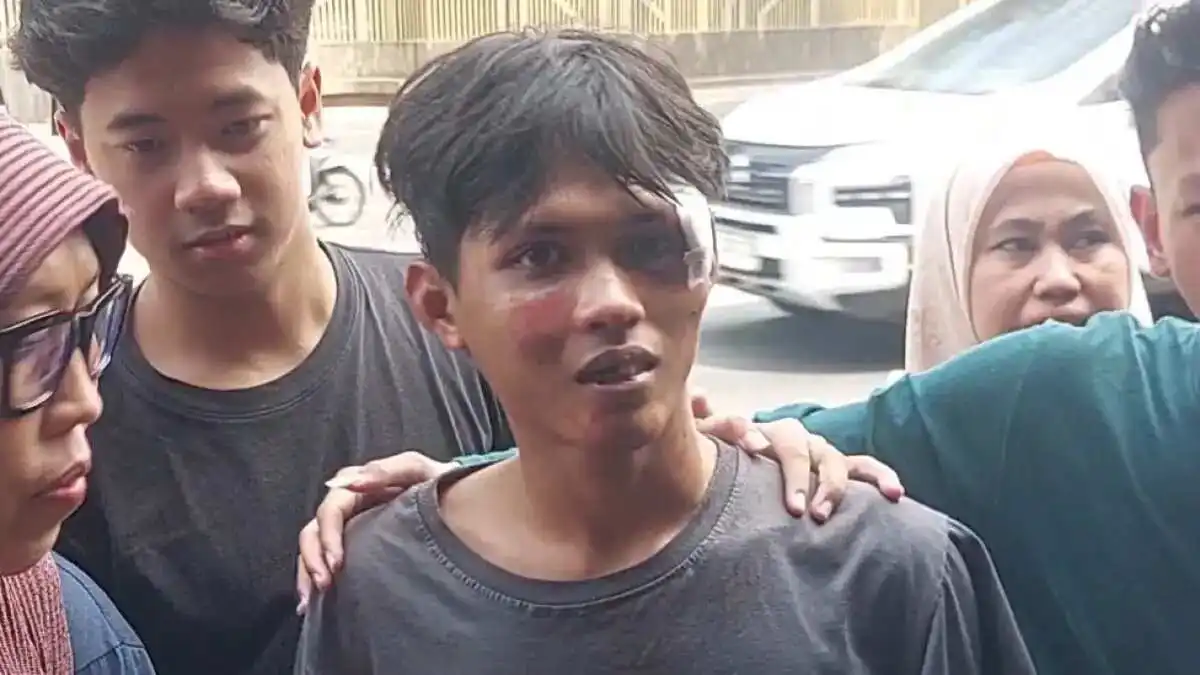 Penyelidikan Dugaan Keterlibatan Ormas dalam Kerusuhan di Pejompongan