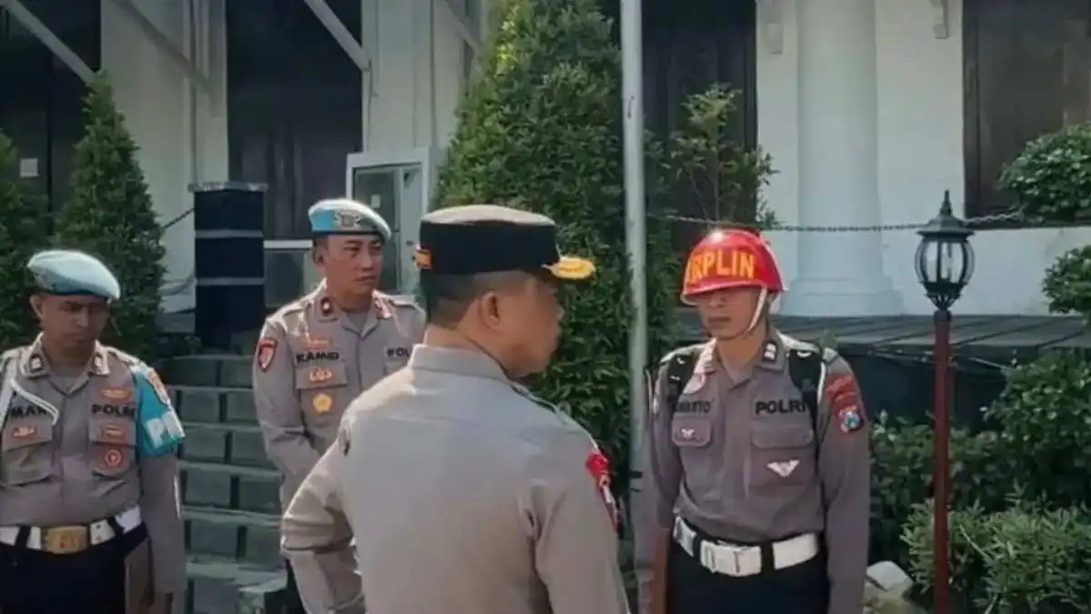 Tindakan Tegas Kapolrestabes Surabaya Terhadap Pungli Oknum Polisi