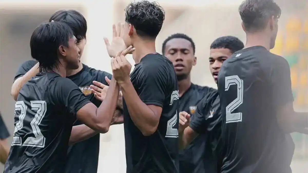 Dewa United Targetkan Posisi Teratas di Super League 2026/2027