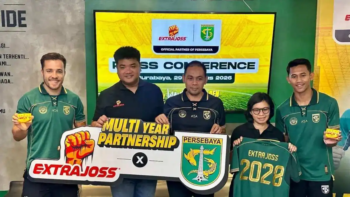 Persebaya Surabaya Menuju Usia Satu Abad