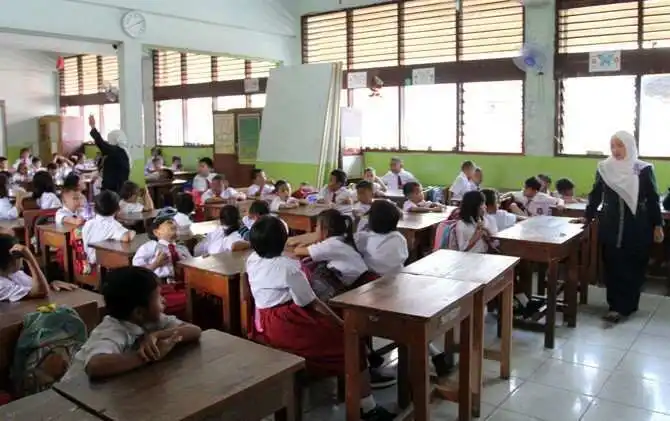 Mengoptimalkan Sumber Daya Indonesia Melalui Pendidikan