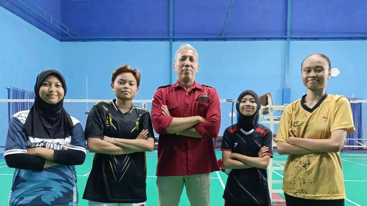Klarifikasi Patrin tentang Penggalangan Dana Atlet Tunarungu