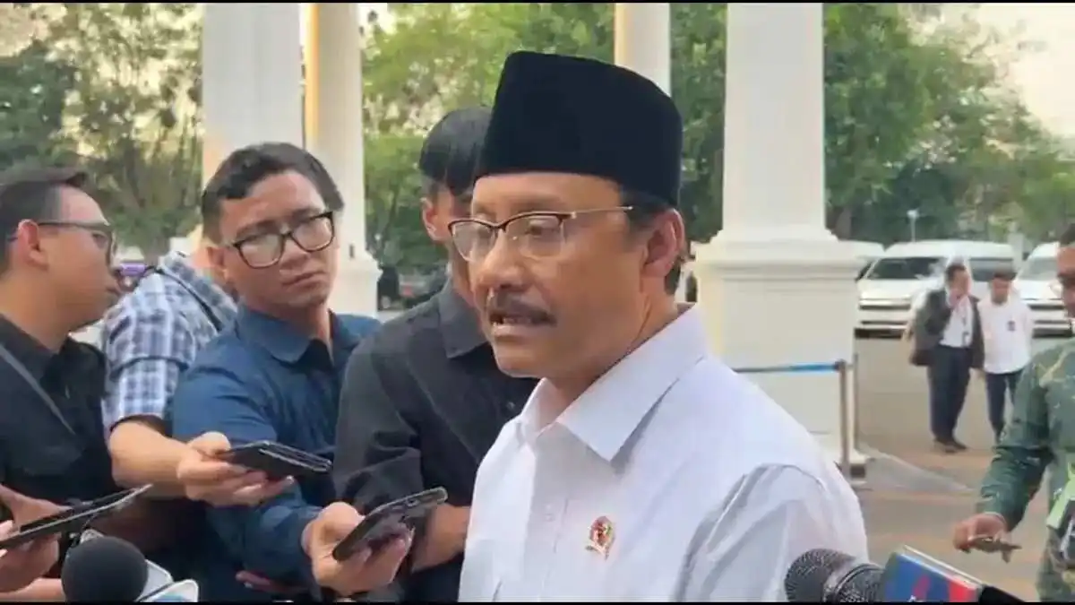 Pernik-Pernik Muktamar ke-35 NU di Jombang