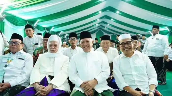 Gus Kikin Terpilih sebagai Ketua Umum PBNU