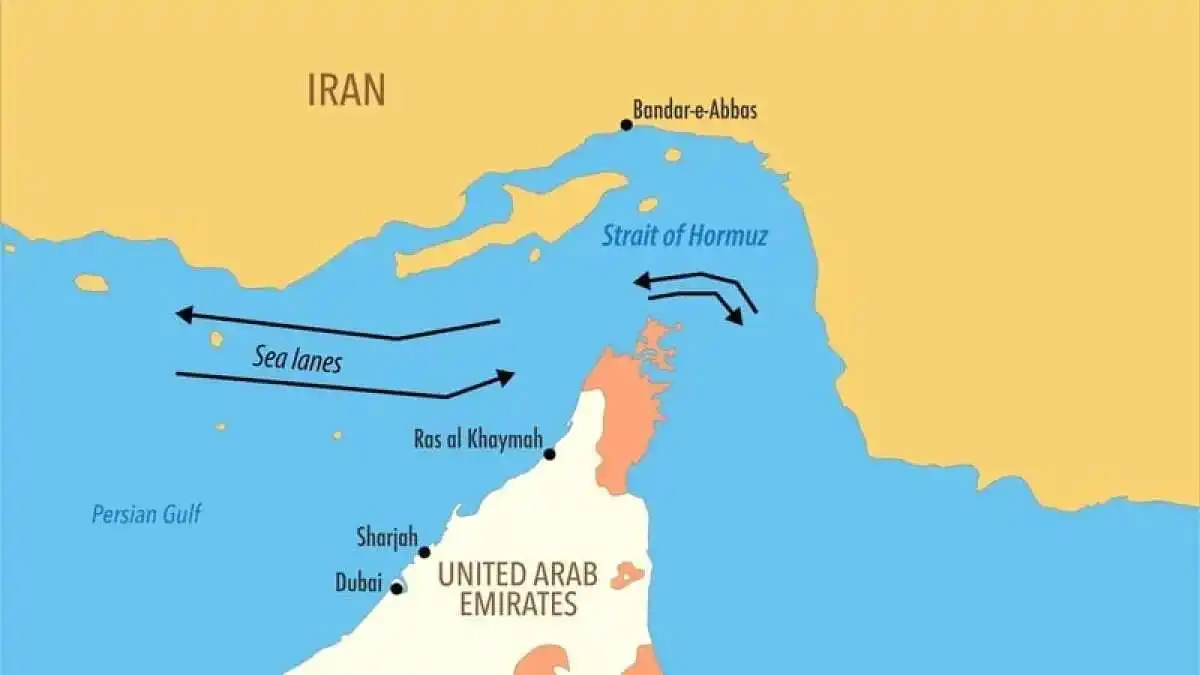 Tensi Tinggi di Selat Hormuz: Serangan AS dan Respons Iran