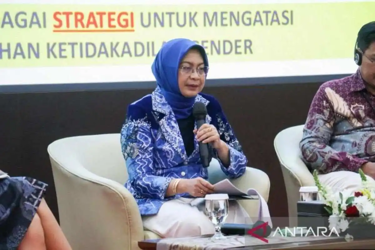 Mendorong Penganggaran Berperspektif Gender untuk Pembangunan Inklusif