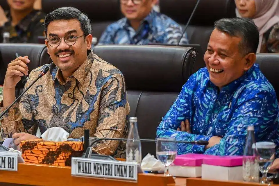 Menteri UMKM Mengusulkan Anggaran Tambahan untuk Tahun 2027