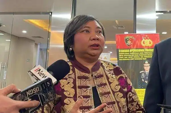 Diskusi Komnas HAM dengan Wakapolri Terkait Kerusuhan Demonstrasi