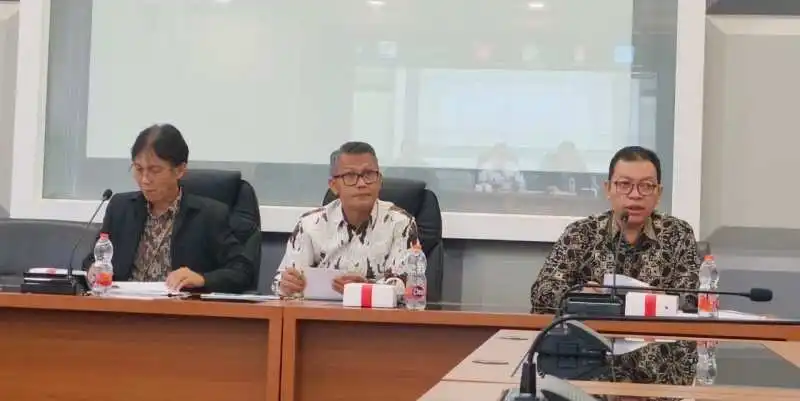 Indeks Kepercayaan Industri Agustus Turun