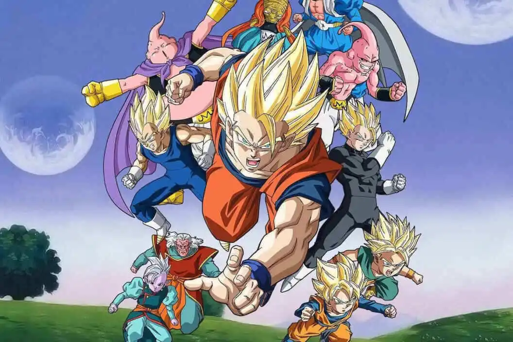 Proyek Kolaborasi Prancis dan Arab Saudi: Taman Dragon Ball di Paris