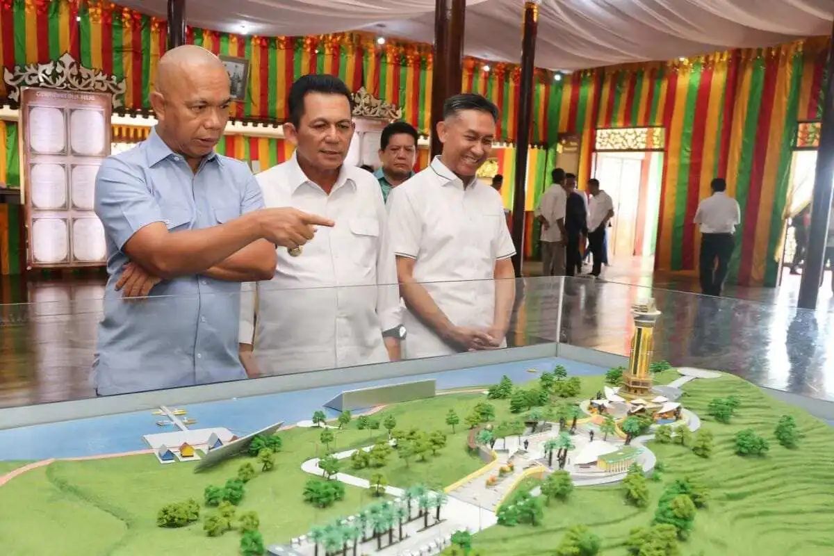 Pulau Penyengat: Pusat Sejarah dan Kebudayaan Melayu
