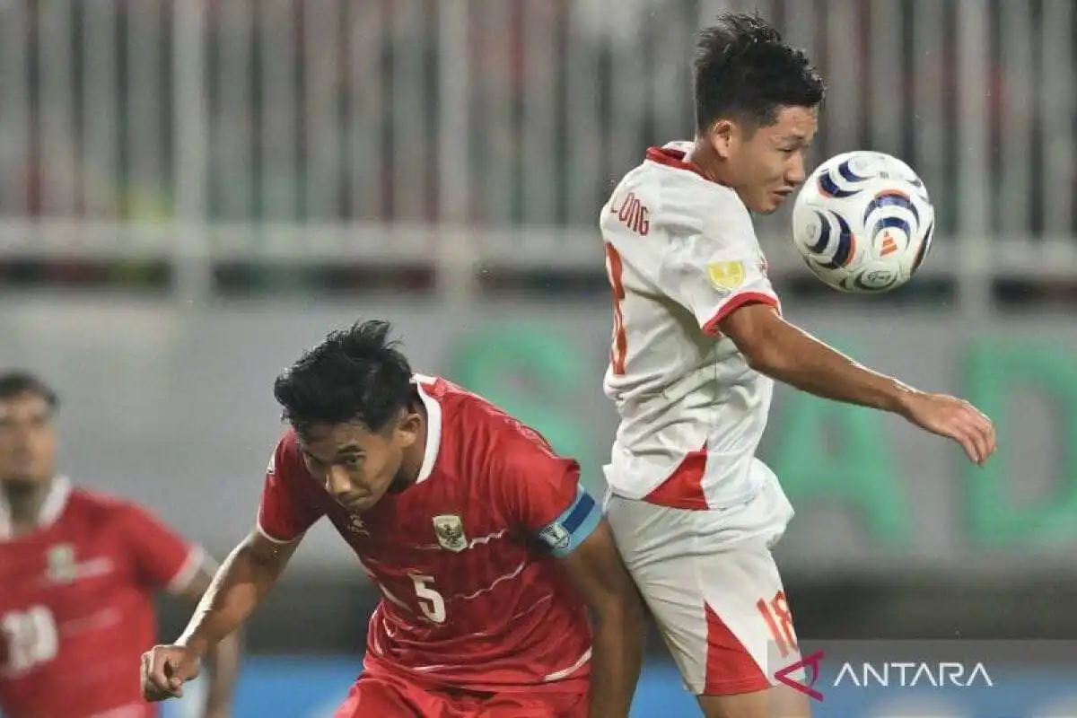 Klarifikasi PSSI Terkait Isu Rizky Ridho