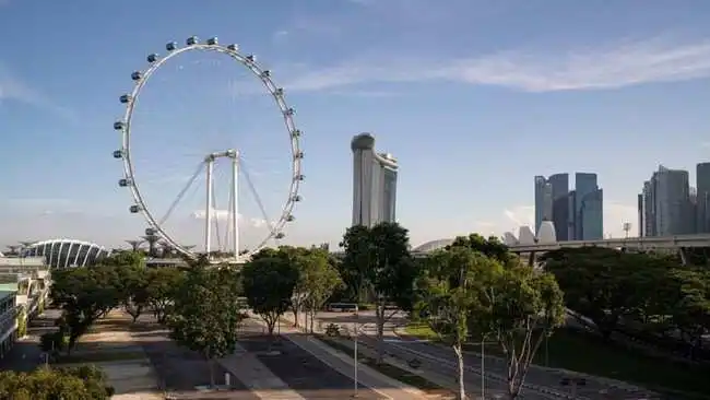 Singapura Siapkan 300 Pusat Pendingin Antisipasi Gelombang Panas