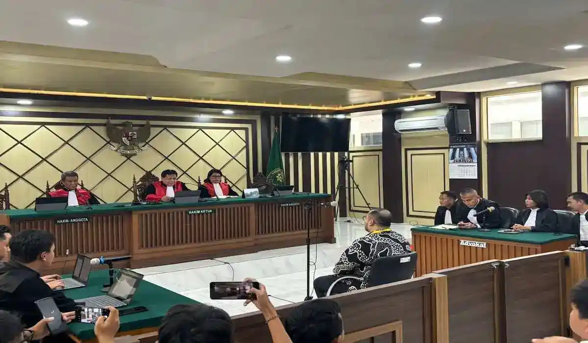 Vonis Baru Ibrahim Arief Dalam Kasus Korupsi Chromebook