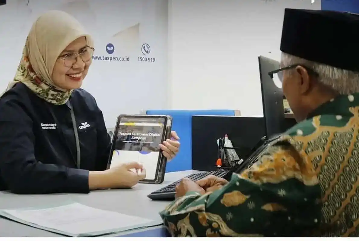 Informasi Terbaru tentang Gaji Pensiunan PNS September 2026