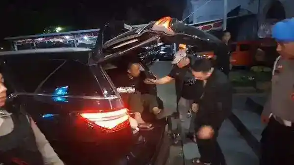 Kejadian Pembunuhan Perempuan Dalam Kardus di Banten