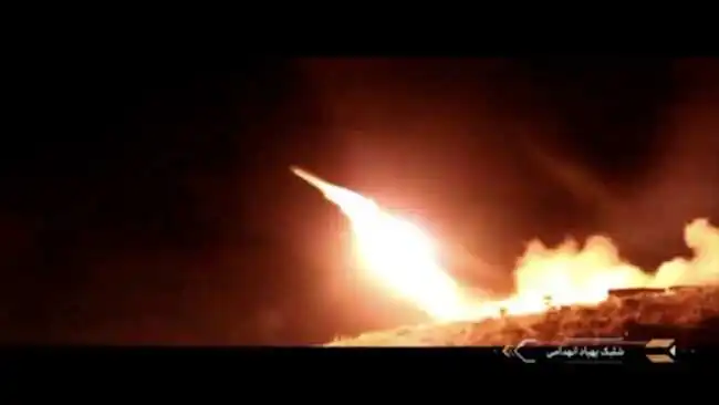 Serangan Balasan IRGC Iran terhadap Pasukan AS di Yordania