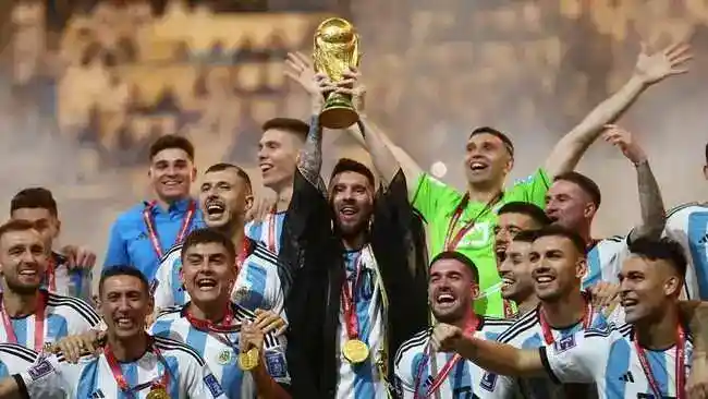 Perpisahan Emosional Lionel Messi dari Timnas Argentina