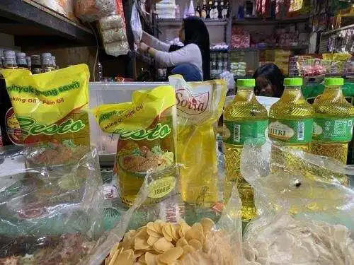 Pergerakan Harga Pangan Nasional: Apa yang Terjadi?
