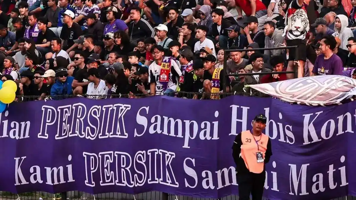 Persik Kediri Menyiapkan Stadion Brawijaya untuk Super League 2026/2027
