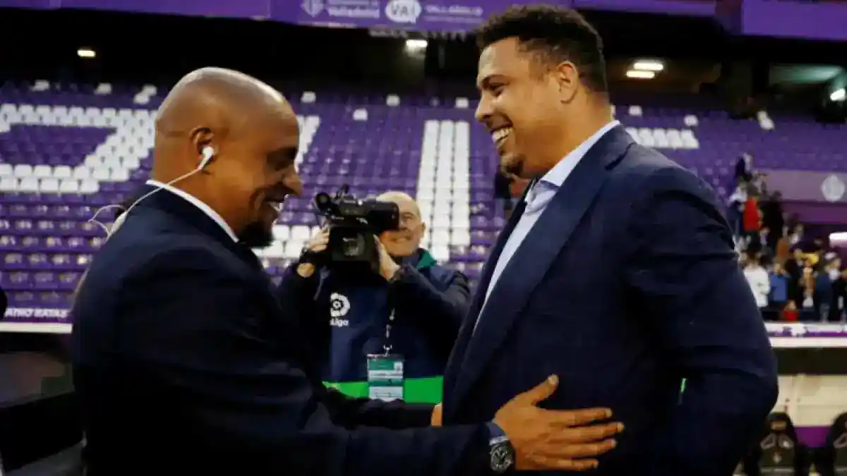 Ronaldo Nazário dan Roberto Carlos Berinvestasi di Inter de Limeira