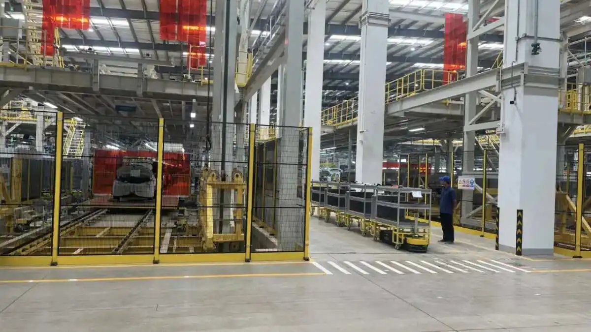 Keputusan BYD: Beralih ke Produksi Lokal Mobil Listrik di Indonesia