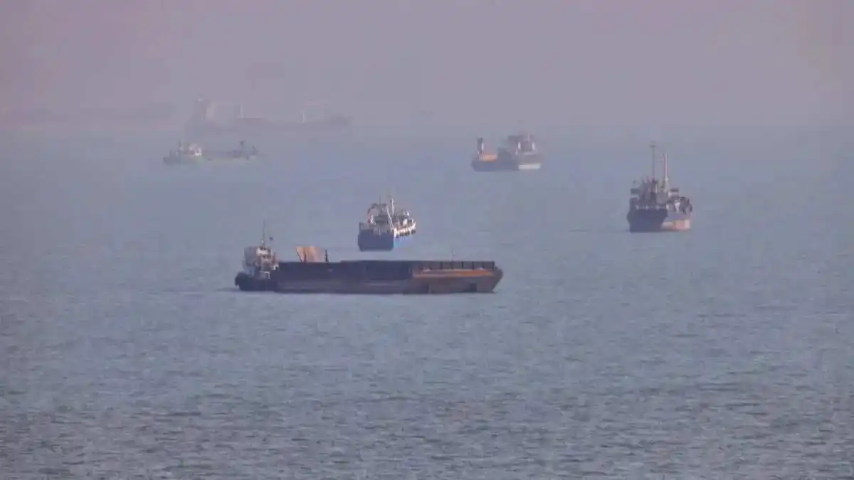Korea Selatan Siap Kirim Militer ke Selat Hormuz
