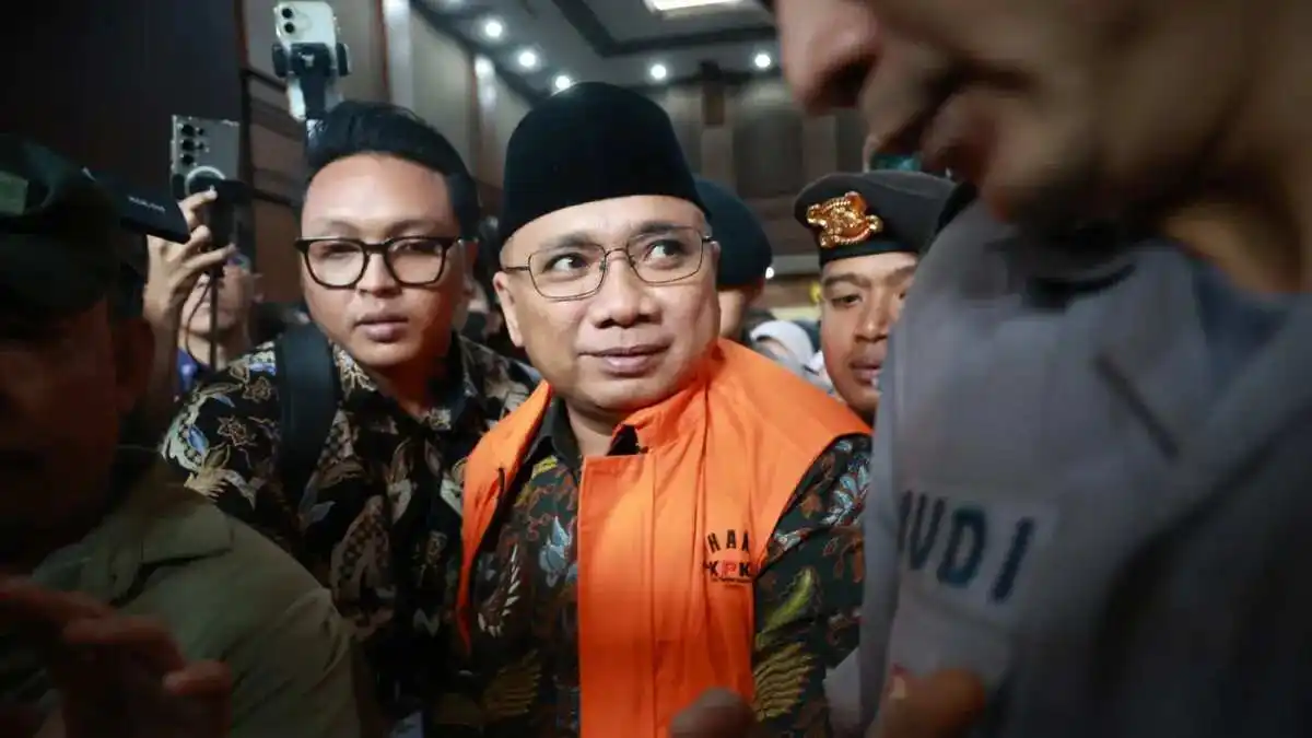 Pengusutan Permintaan Uang oleh Anggota Panja Komisi VIII dalam Kasus Korupsi Kuota Haji