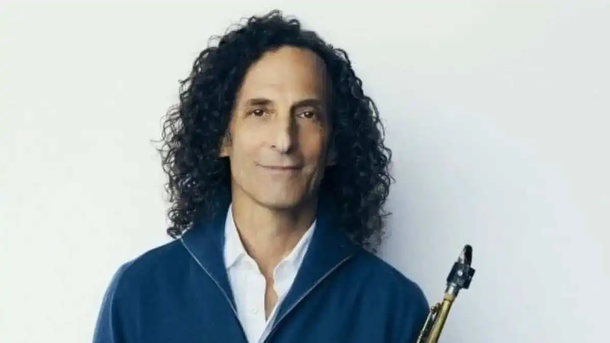 Kenny G Siap Gelar Konser Solo di Seoul